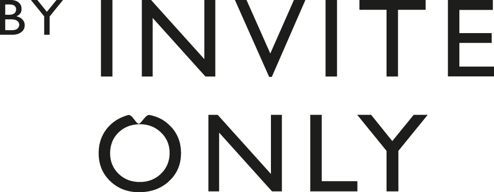 By Invite Only logo